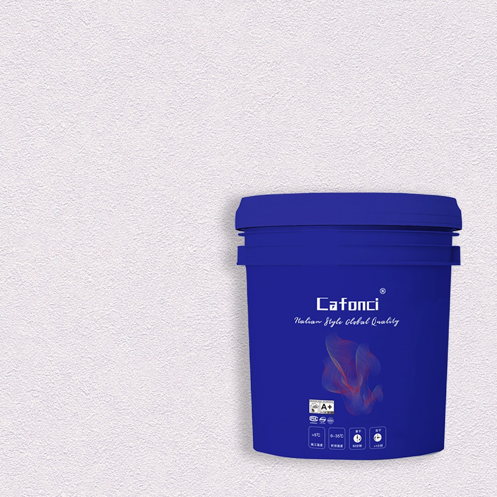 艺术漆的「金属光泽」，把轻奢风的高级藏进肌理里